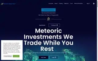 Meteoricinvts.pro Screenshot 2024-05-25 08:18:59