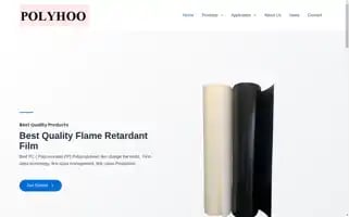 Polyhoo.com Screenshot 2024-05-29 09:33:18