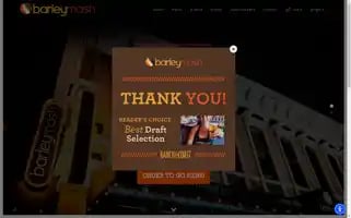 Barleymash.com Screenshot 2024-06-13 12:33:34