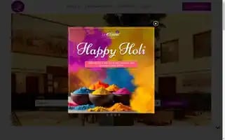 Laclassichotels.com Screenshot 2024-04-15 18:02:05