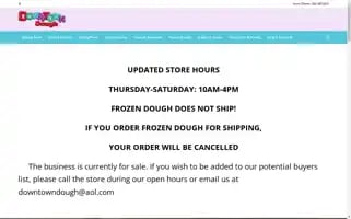 Downtowndough.com Screenshot 2024-06-12 06:53:42