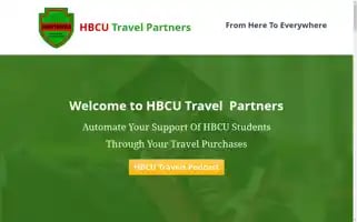 Hbcutravelpartners.com Screenshot 2024-04-23 22:32:05