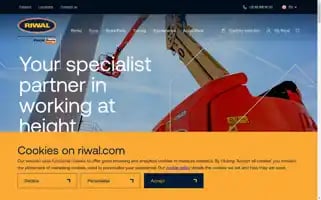 Riwal.com Screenshot 2024-07-01 22:42:49