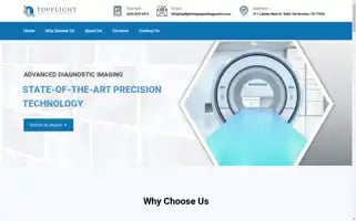Topflightimaginganddiagnostics.com Screenshot 2024-04-23 19:44:53