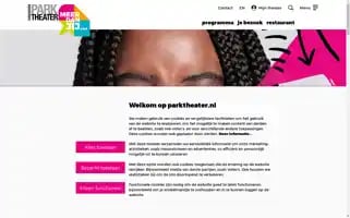 Parktheater.nl Screenshot 2024-06-13 10:42:29