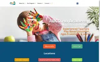 Abcdinoacademy.com Screenshot 2024-05-19 23:51:57
