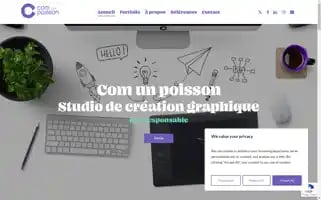 Comunpoisson.co Screenshot 2024-06-26 19:00:31