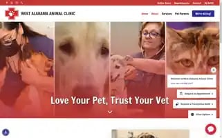 Westalabamaanimalclinic.com Screenshot 2024-05-16 23:51:10