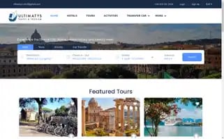 Ultimatystravel.com Screenshot 2024-04-22 21:05:53