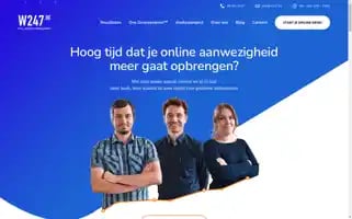 W247.be Screenshot 2024-06-17 17:45:17