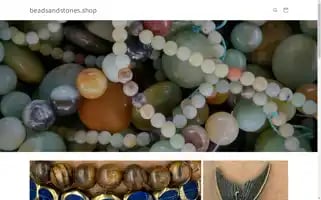 Beadsandstones.shop Screenshot 2024-05-03 22:37:13
