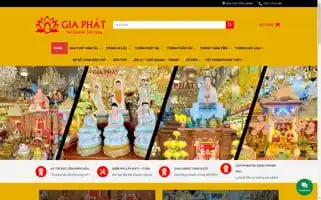 Dothocunggiaphat.com Screenshot 2024-05-22 07:23:26