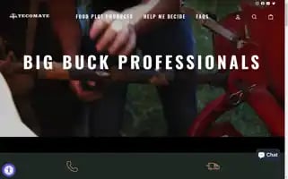 Tecomate.com Screenshot 2024-05-05 12:46:35