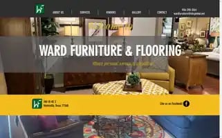 Wardfurniture.com Screenshot 2024-05-14 23:41:26