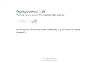 Pricepony.com.ph Screenshot 2024-05-13 12:07:01