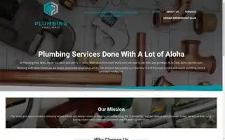 Plumbingprosmaui.com Screenshot 2024-06-26 01:37:20
