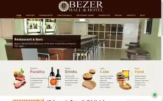 Bezerhallandhotel.com Screenshot 2024-04-16 11:59:19