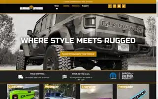 Gladiusoffroad.com Screenshot 2024-06-18 19:22:03