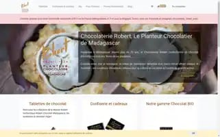 Chocolaterierobert.fr Screenshot 2024-06-15 12:28:31