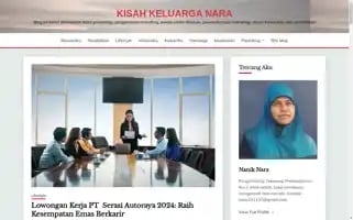 Catatankecilkeluarga.com Screenshot 2024-06-26 15:04:15