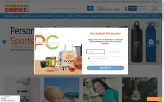 Promotionchoice.com Screenshot 2024-05-13 13:36:08