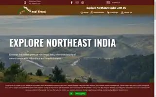 Netrekandtravel.com Screenshot 2024-04-22 09:53:33