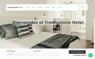 Tramuntanahotel.com Screenshot 2024-04-19 11:50:26