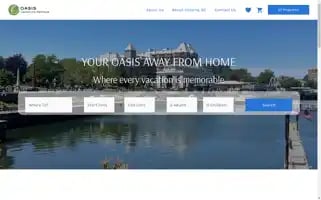 Oasisvacationrental.com Screenshot 2024-04-24 08:44:10