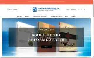 Reformedfellowship.net Screenshot 2024-05-05 04:06:40