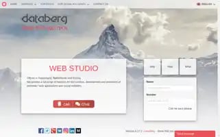 Databerg.rocks Screenshot 2024-06-18 22:59:53