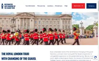 Westminstertour.com Screenshot 2024-04-23 06:09:20