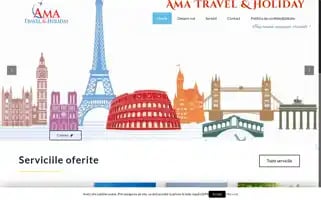 Amatravelholiday.ro Screenshot 2024-04-16 10:48:55