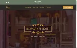 Thehaymarkethotel.com.au Screenshot 2024-04-17 08:09:34