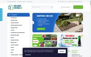 Zavlahovesystemy.sk Screenshot 2024-05-19 23:31:06