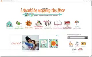 Ishouldbemoppingthefloor.com Screenshot 2024-05-12 11:02:11