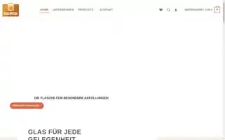 Glas-spezial.at Screenshot 2024-07-08 18:58:19