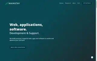 Mainstay.digital Screenshot 2024-06-29 15:14:10