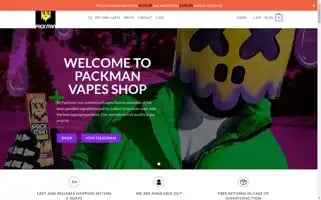 Pacmandispo.com Screenshot 2024-06-18 12:29:48