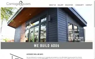 Carriagehousesnw.com Screenshot 2024-05-15 16:42:50