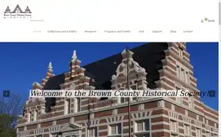Browncountyhistorymn.org Screenshot 2024-06-12 20:51:23