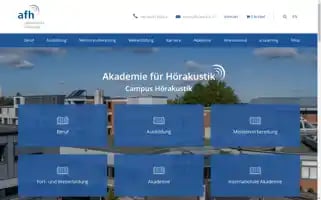 Afh-luebeck.de Screenshot 2024-07-08 15:22:43