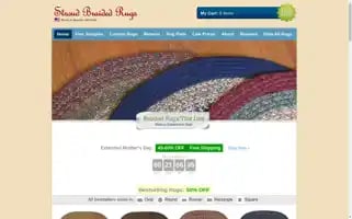 Stroudbraidedrugs.com Screenshot 2024-05-14 02:52:26