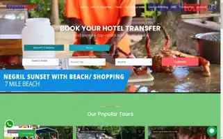 Tropicaltoursja.com Screenshot 2024-04-19 07:27:25