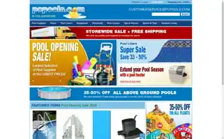 Pcpools.com Screenshot 2024-05-13 08:26:53