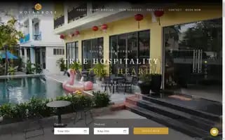 Hoianrosegardenhotel.com Screenshot 2024-04-15 19:01:43
