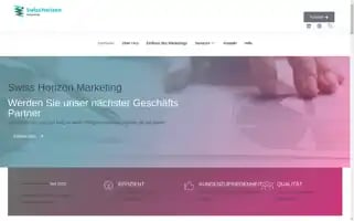 Swisshorizon-marketing.ch Screenshot 2024-05-29 08:07:04