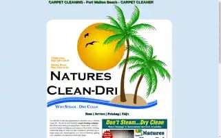 Naturescleandri.com Screenshot 2024-05-16 09:28:25