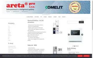 Comelit.sk Screenshot 2024-06-15 21:35:09