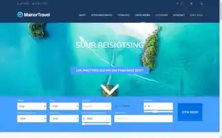 Mainortravel.ee Screenshot 2024-04-17 18:55:52