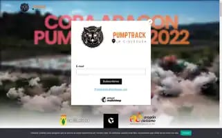 Pumptracklaginebrosa.com Screenshot 2024-05-22 19:49:52